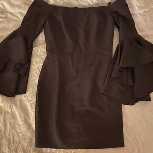 Milly off shoulder dress